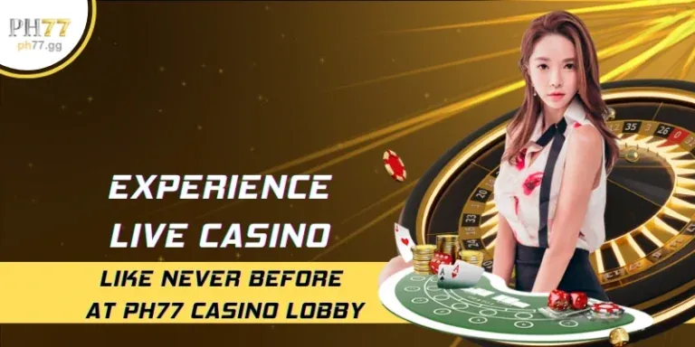 Hình ảnh các trò casino trực tuyến