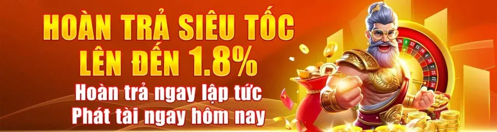 Thưởng Nạp Lại Hàng Ngày cho Nổ Hũ 45678website