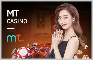 Trò chơi sòng bạc trực tiếp với người chia bài thật